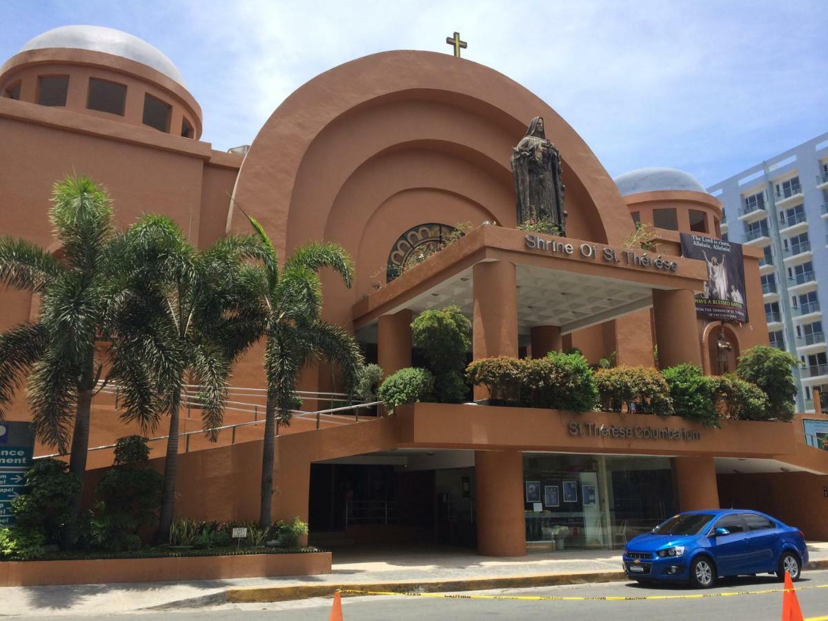 Resorts World Condo Manila Exterior foto